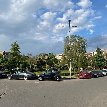 White Luxury Leilighet Shkodër Eksteriør bilde