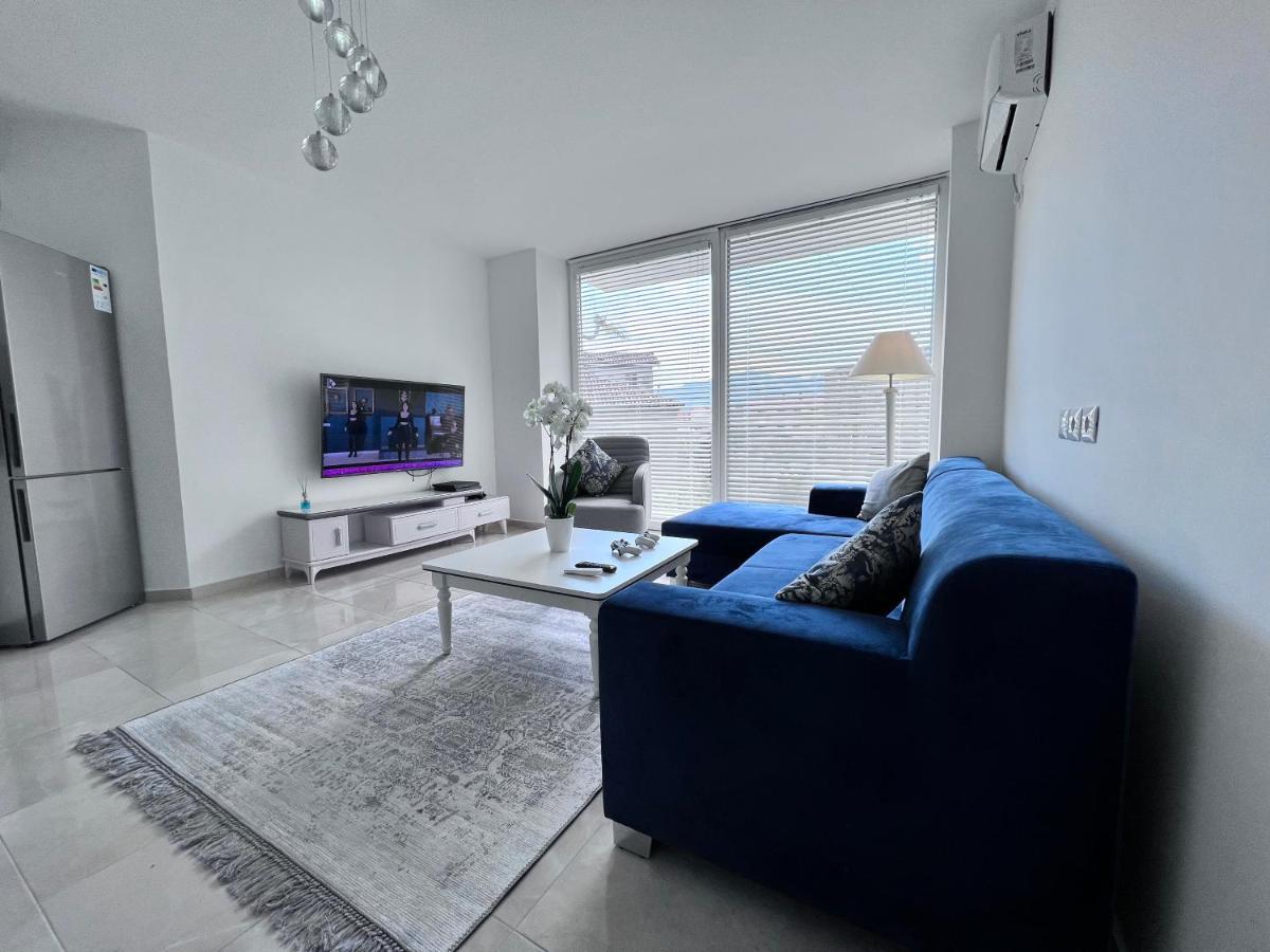 White Luxury Leilighet Shkodër Eksteriør bilde