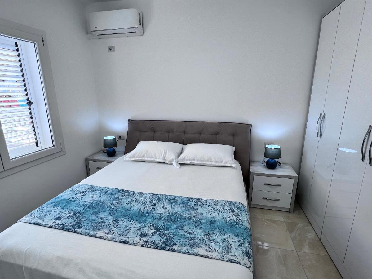 White Luxury Leilighet Shkodër Eksteriør bilde