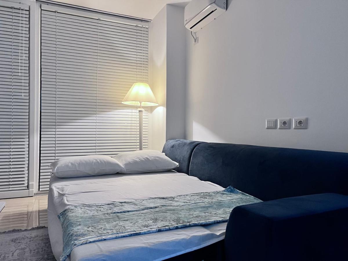 White Luxury Leilighet Shkodër Eksteriør bilde
